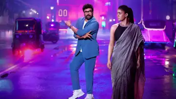 Backdrop to the movie "Mana ShankaraVaraPrasad Garu" #539765