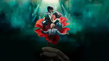 Backdrop to the movie "Hadestown: The Musical" #1208885