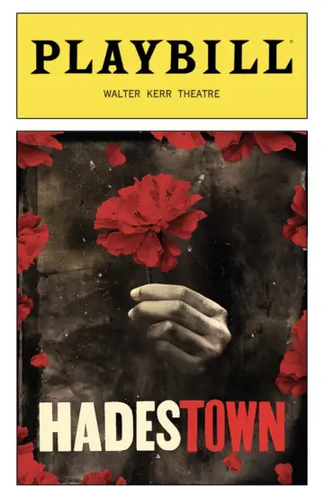 Poster to the movie "Hadestown: The Musical" #1532655