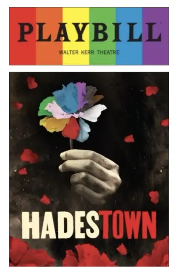 Poster to the movie "Hadestown: The Musical" #1532656