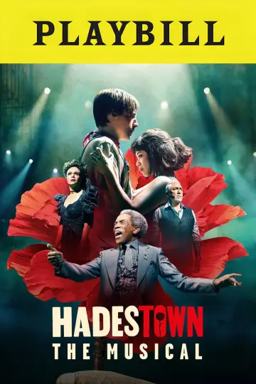 Poster to the movie "Hadestown: The Musical" #1581968
