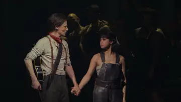 Backdrop to the movie "Hadestown: The Musical" #1801559