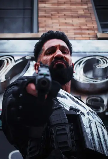Poster to the movie "The Punisher: One Last Kill" #1155166