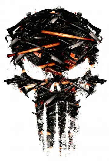 Poster to the movie "The Punisher: One Last Kill" #1155167