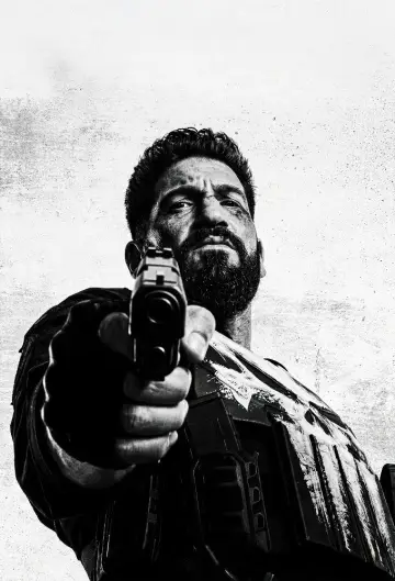 Poster to the movie "The Punisher: One Last Kill" #1155168