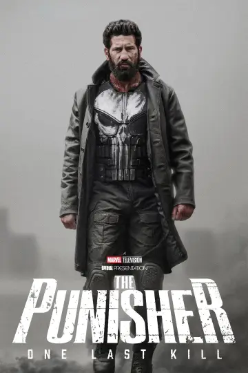 Poster to the movie "The Punisher: One Last Kill" #1196670