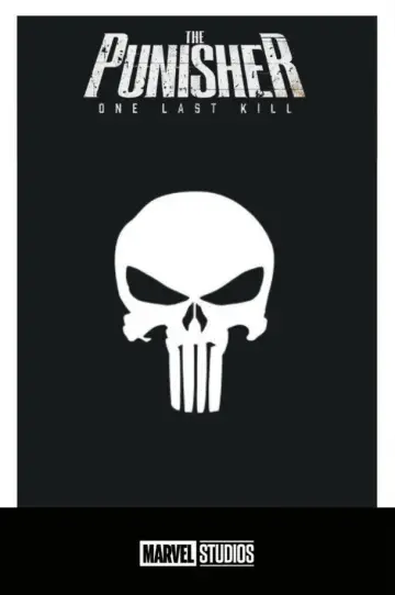 Poster to the movie "The Punisher: One Last Kill" #1196671