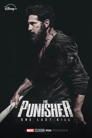 Poster to the movie "The Punisher: One Last Kill" #1626114