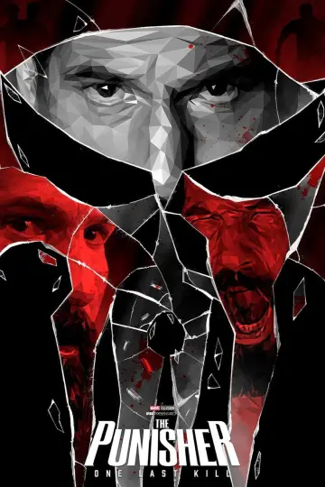 Poster to the movie "The Punisher: One Last Kill" #1796158