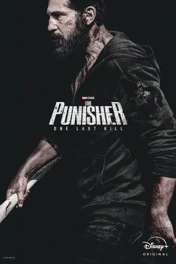 Poster to the movie "The Punisher: One Last Kill" #1796160