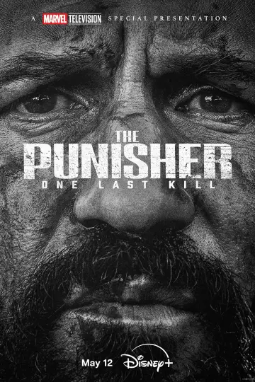Poster to the movie "The Punisher: One Last Kill" #778601