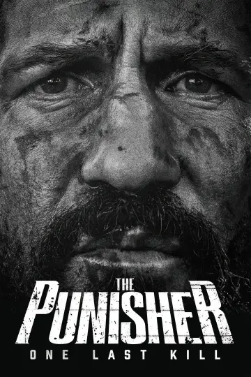 Poster to the movie "The Punisher: One Last Kill" #778603