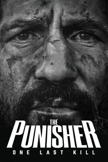 Poster to the movie "The Punisher: One Last Kill" #778604