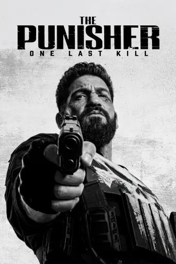 Poster to the movie "The Punisher: One Last Kill" #797310