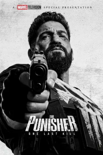 Poster to the movie "The Punisher: One Last Kill" #797312