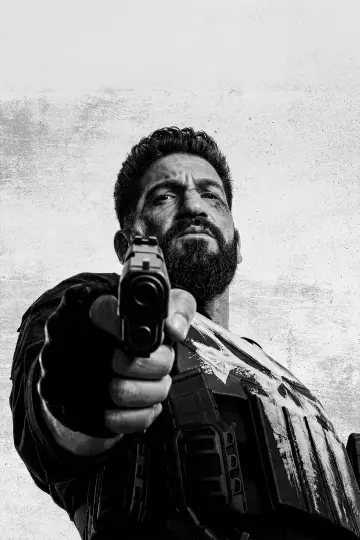 Poster to the movie "The Punisher: One Last Kill" #797313
