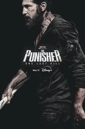 Poster to the movie "The Punisher: One Last Kill" #797314