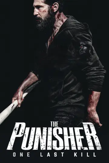 Poster to the movie "The Punisher: One Last Kill" #797316