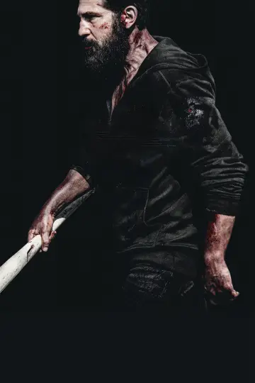 Poster to the movie "The Punisher: One Last Kill" #797317