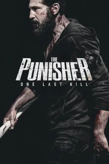 Poster to the movie "The Punisher: One Last Kill" #813827