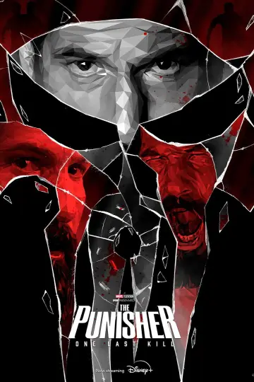 Poster to the movie "The Punisher: One Last Kill" #813831