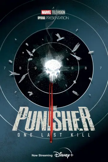 Poster to the movie "The Punisher: One Last Kill" #813832