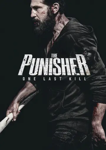 Poster to the movie "The Punisher: One Last Kill" #813833