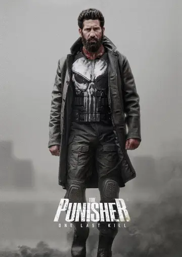 Poster to the movie "The Punisher: One Last Kill" #813834