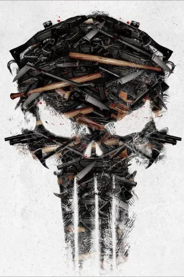 Poster to the movie "The Punisher: One Last Kill" #813835
