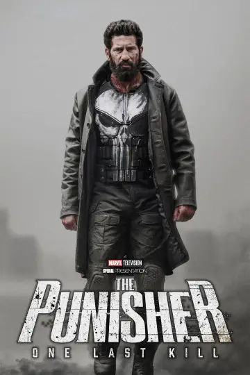 Poster to the movie "The Punisher: One Last Kill" #813836