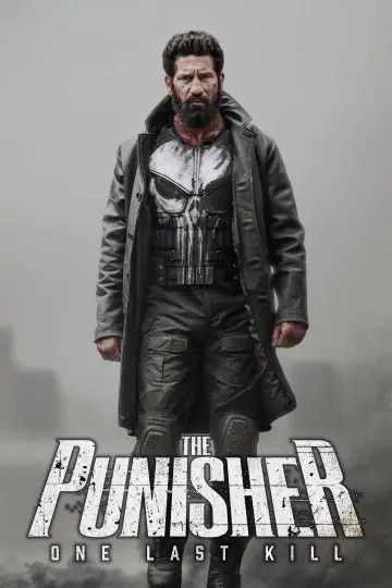 Poster to the movie "The Punisher: One Last Kill" #813837