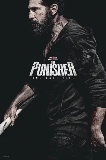 Poster to the movie "The Punisher: One Last Kill" #813838