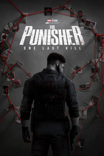 Poster to the movie "The Punisher: One Last Kill" #813839