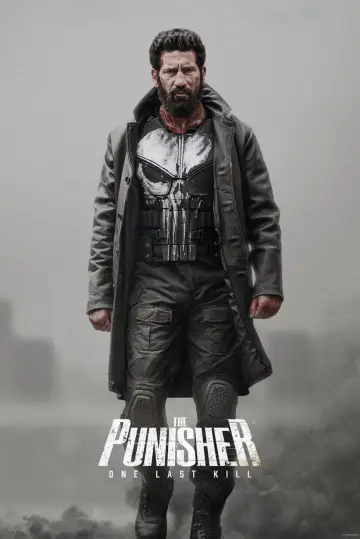Poster to the movie "The Punisher: One Last Kill" #813840