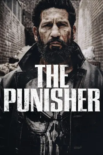 Poster to the movie "The Punisher: One Last Kill" #813841