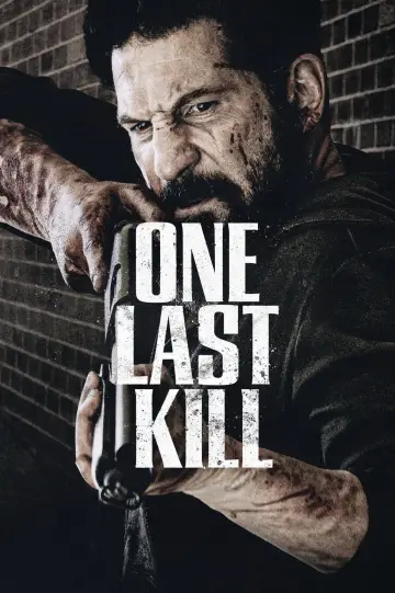 Poster to the movie "The Punisher: One Last Kill" #813842