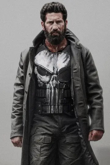 Poster to the movie "The Punisher: One Last Kill" #813844