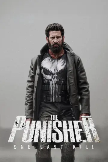 Poster to the movie "The Punisher: One Last Kill" #813845