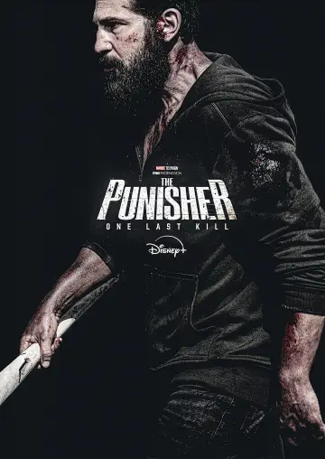 Poster to the movie "The Punisher: One Last Kill" #813846