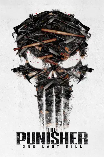 Poster to the movie "The Punisher: One Last Kill" #813847