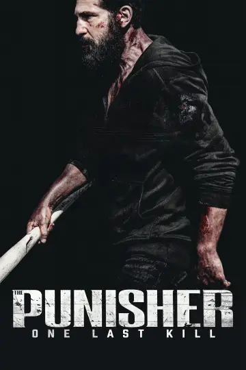 Poster to the movie "The Punisher: One Last Kill" #813849