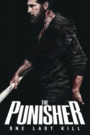 Poster to the movie "The Punisher: One Last Kill" #813850