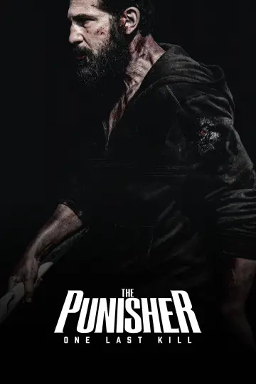 Poster to the movie "The Punisher: One Last Kill" #813851