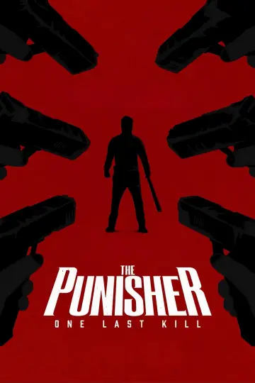 Poster to the movie "The Punisher: One Last Kill" #813852