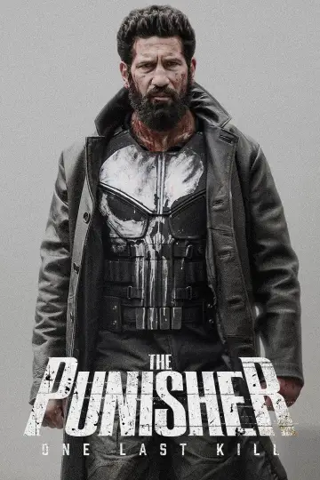 Poster to the movie "The Punisher: One Last Kill" #813853