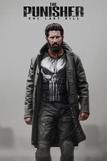 Poster to the movie "The Punisher: One Last Kill" #813854