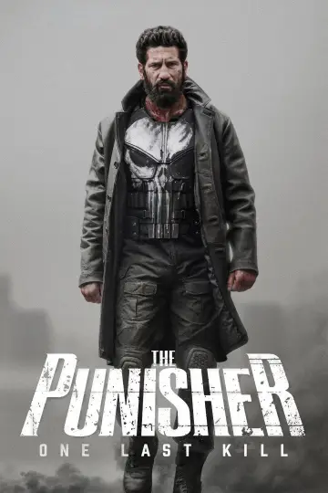 Poster to the movie "The Punisher: One Last Kill" #813856
