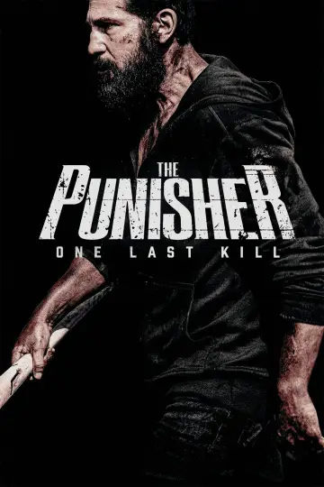Poster to the movie "The Punisher: One Last Kill" #813857