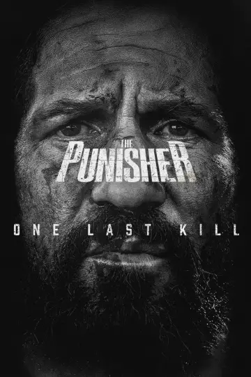 Poster to the movie "The Punisher: One Last Kill" #813859
