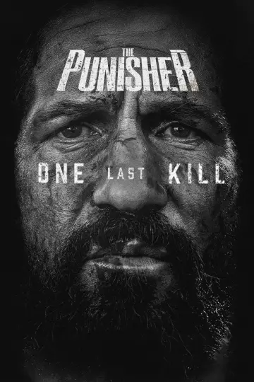 Poster to the movie "The Punisher: One Last Kill" #813862